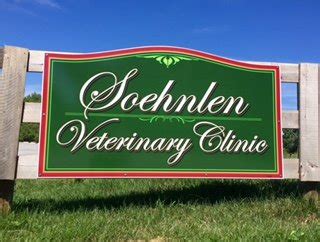 Soehnlen veterinary clinic - Soehnlen Veterinary Clinic, 5253 Brinker St SW, Navarre, OH, Veterinarians - MapQuest. Shopping. Coffee. Grocery. Gas. Soehnlen Veterinary Clinic. Open …